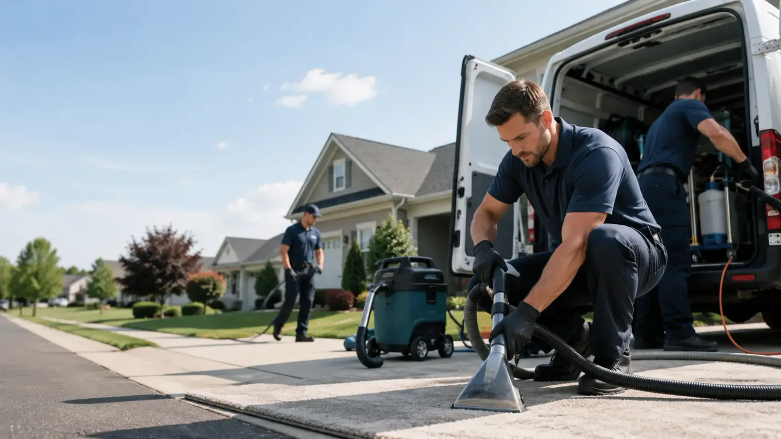 Pet Odor Removal service in Woodson, TX